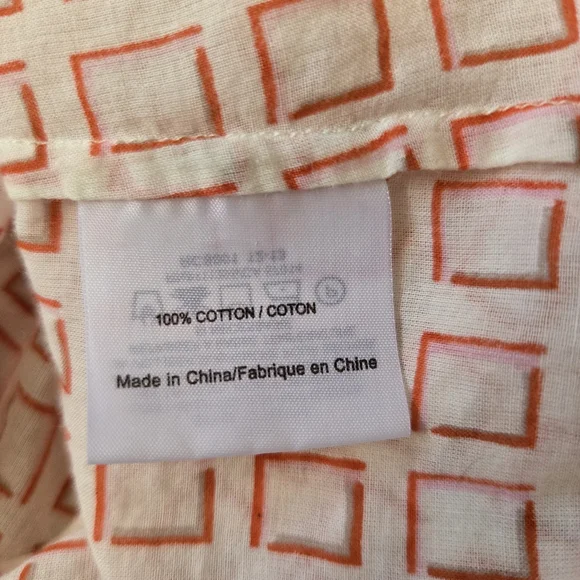 Tory Burch Shirt Dress - Picture 16 of 16